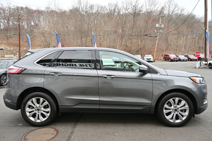 2023 Ford Edge Titanium AWD photo