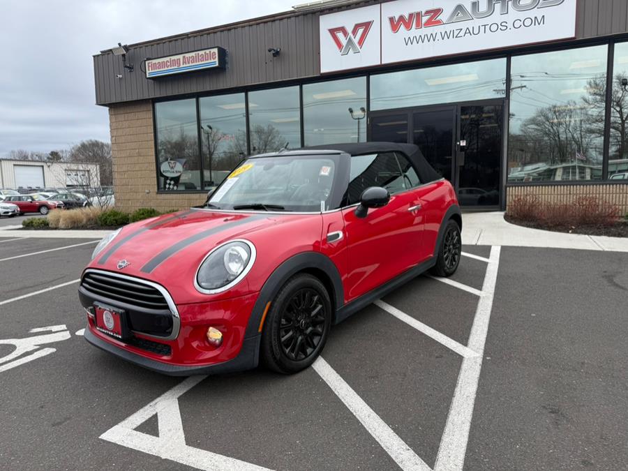 2019 MINI Cooper Signature photo