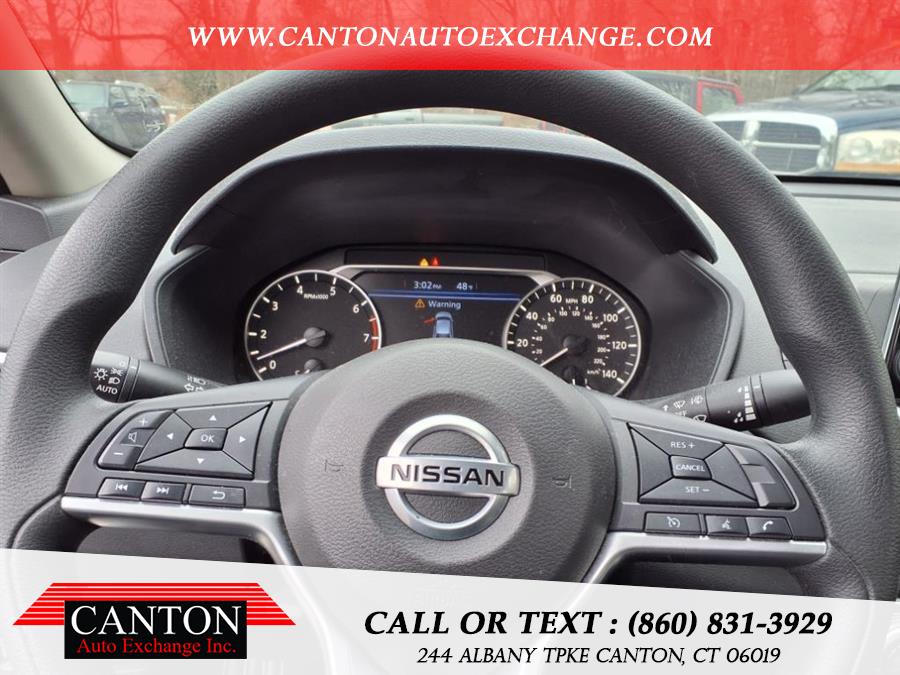 2022 Nissan Altima 2.5 SV photo