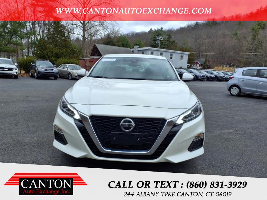2022 Nissan Altima 2.5 SV photo
