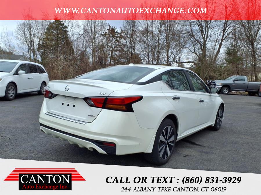 2022 Nissan Altima 2.5 SV photo