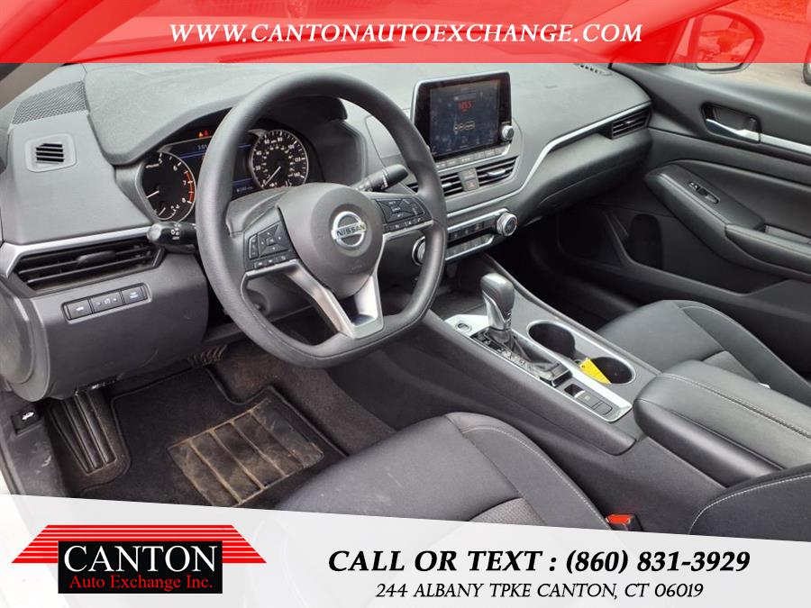 2022 Nissan Altima 2.5 SV photo