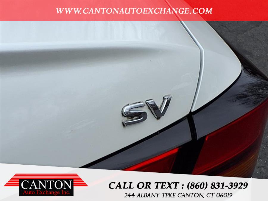 2022 Nissan Altima 2.5 SV photo