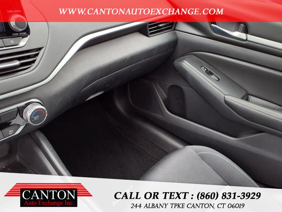 2022 Nissan Altima 2.5 SV photo