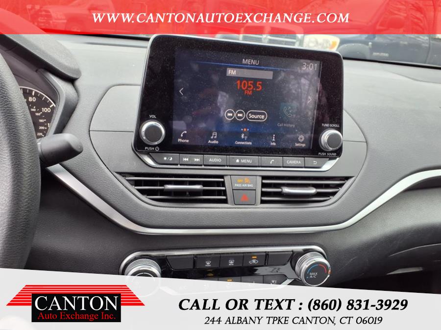 2022 Nissan Altima 2.5 SV photo