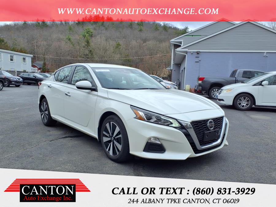 2022 Nissan Altima 2.5 SV photo