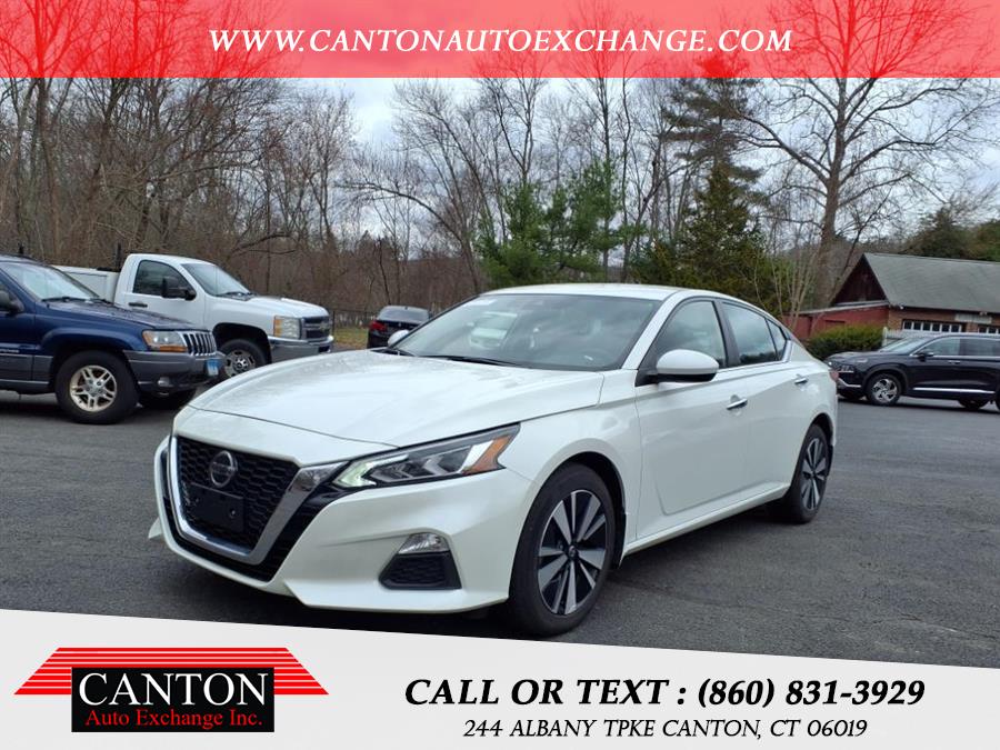 2022 Nissan Altima 2.5 SV photo