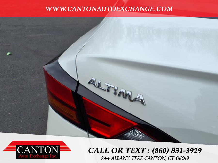 2022 Nissan Altima 2.5 SV photo