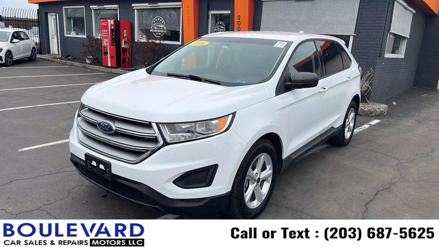 2016 Ford Edge SE Sport Utility 4D photo
