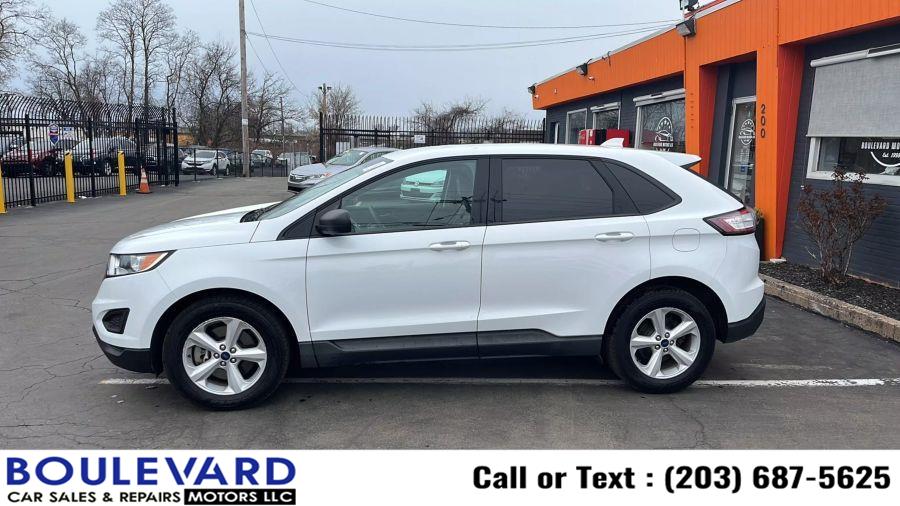 2016 Ford Edge SE Sport Utility 4D photo