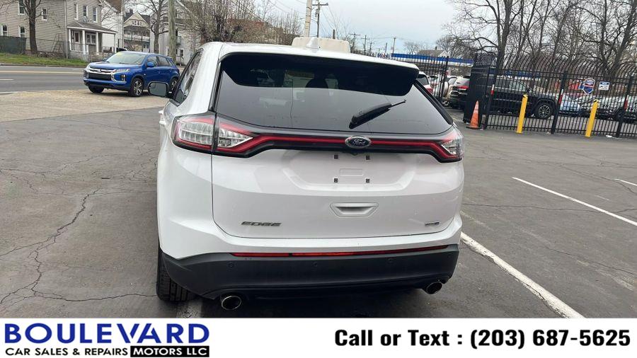 2016 Ford Edge SE Sport Utility 4D photo