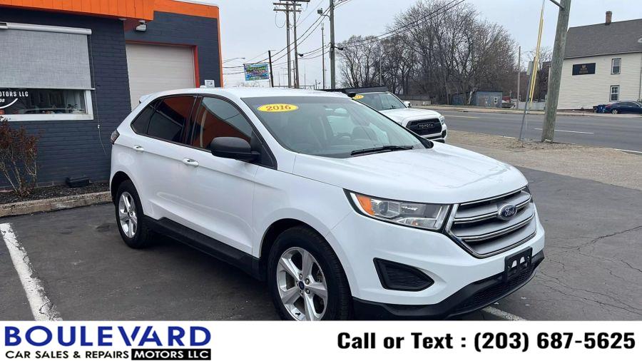 2016 Ford Edge SE Sport Utility 4D photo