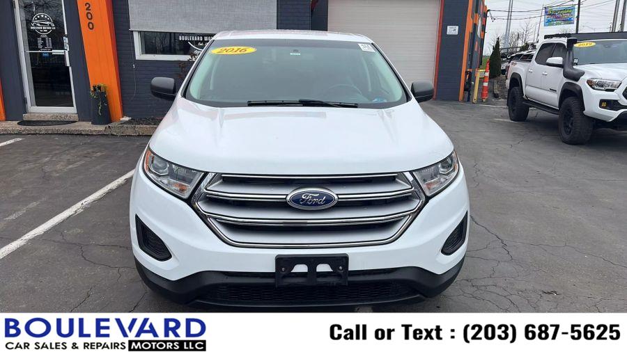 2016 Ford Edge SE Sport Utility 4D photo