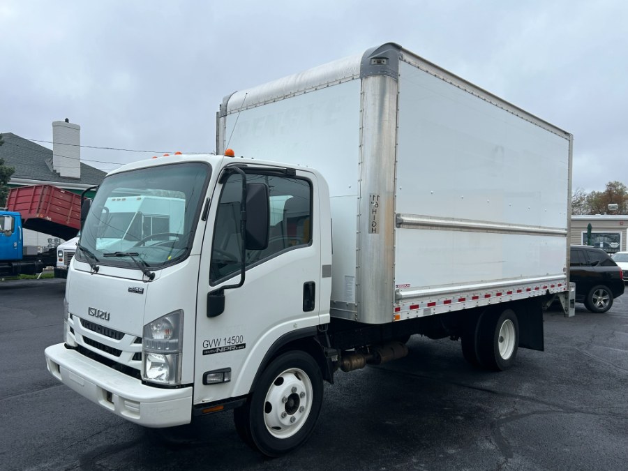 2018 Isuzu NPR HD 150