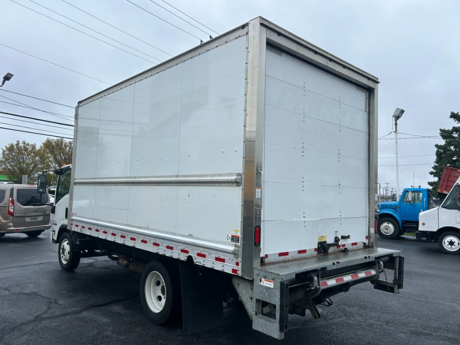 2018 Isuzu NPR HD 150