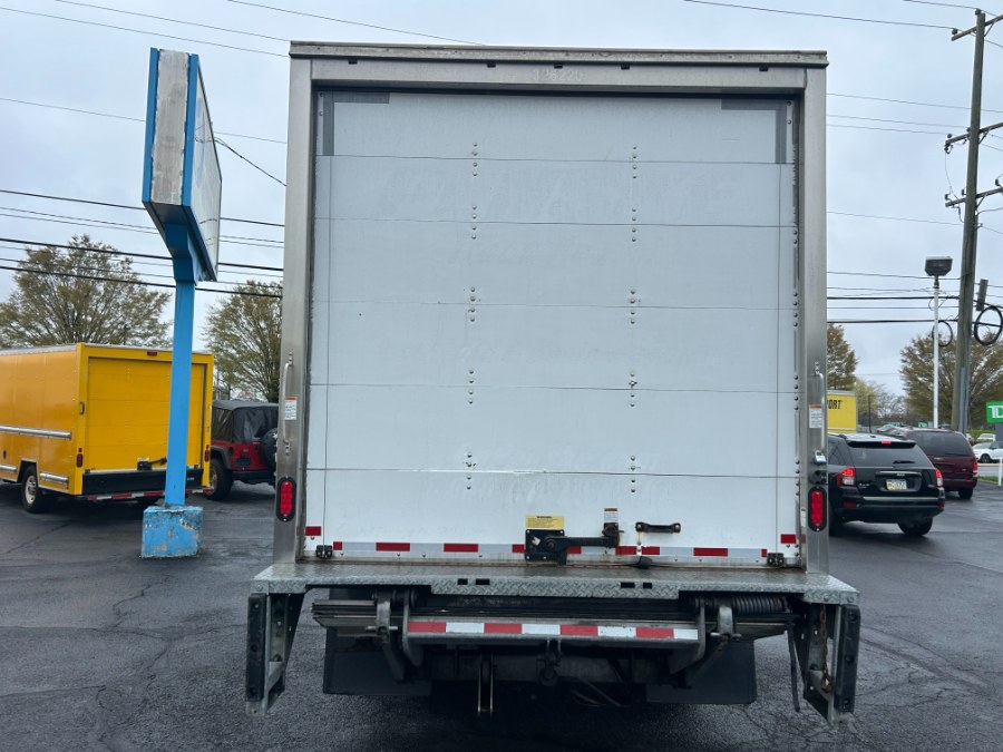 2018 Isuzu NPR HD 150