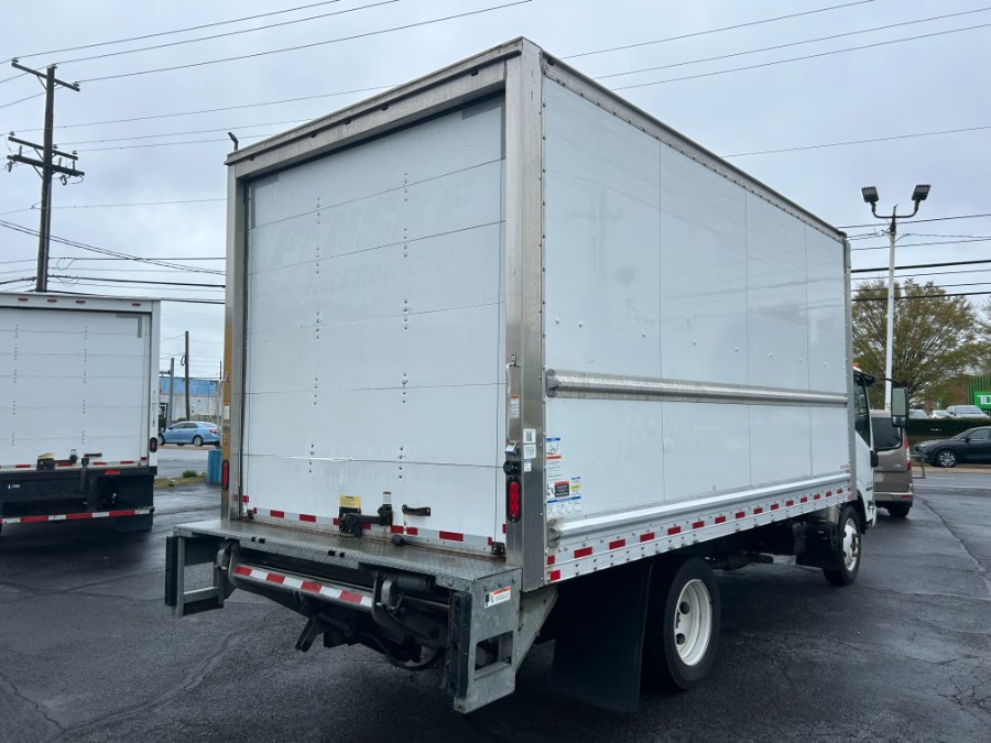 2018 Isuzu NPR HD 150