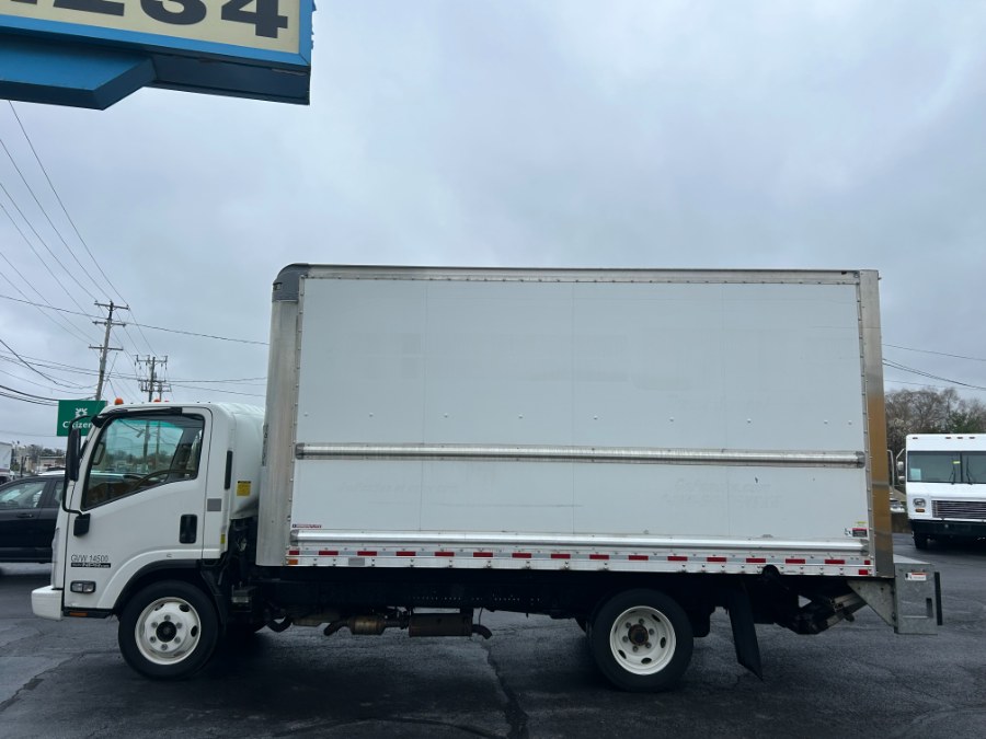 2018 Isuzu NPR HD 150