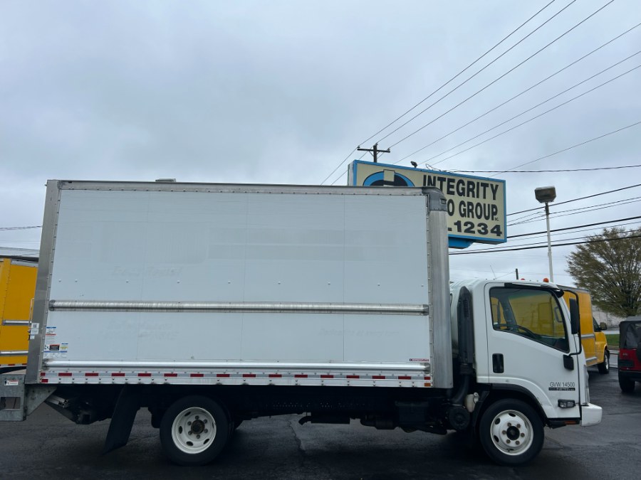 2018 Isuzu NPR HD 150