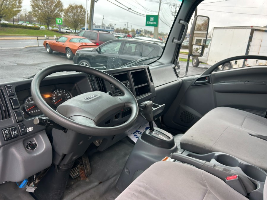 2018 Isuzu NPR HD 150