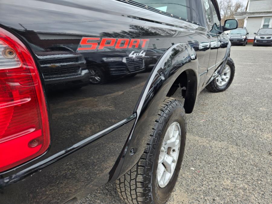 2005 Ford Ranger XL photo