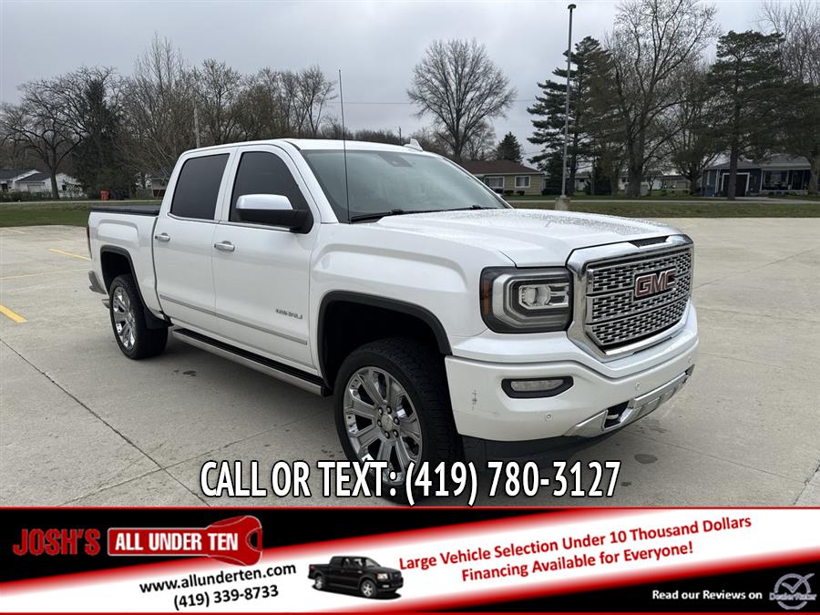 2017 GMC Sierra 1500 Denali photo