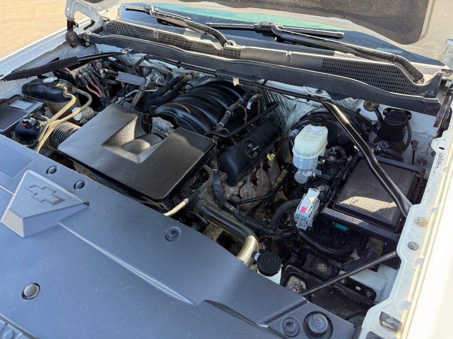 2014 Chevrolet Silverado 1500 Work Truck photo