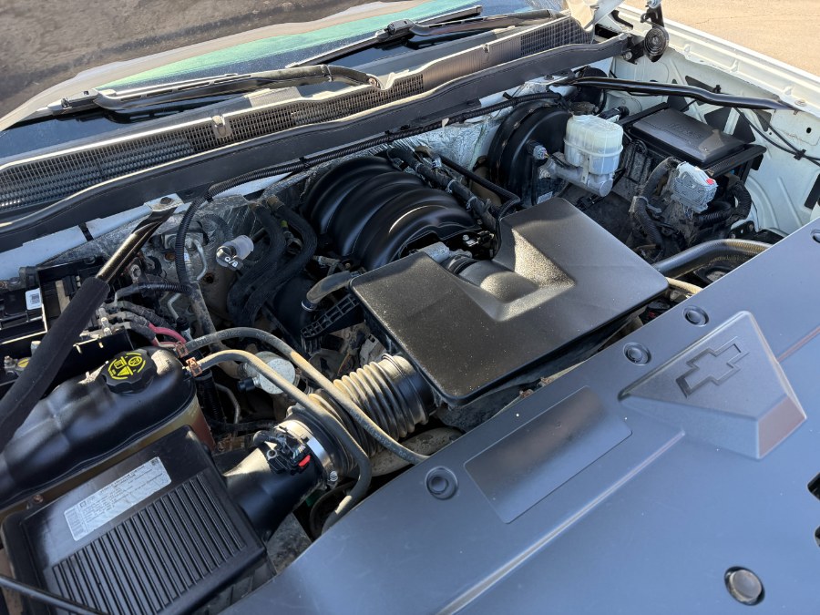 2014 Chevrolet Silverado 1500 Work Truck photo