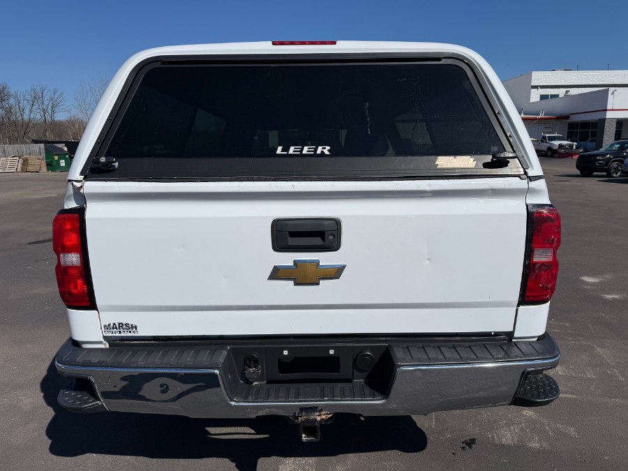 2014 Chevrolet Silverado 1500 Work Truck photo