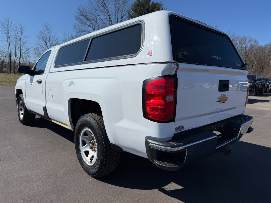 2014 Chevrolet Silverado 1500 Work Truck photo