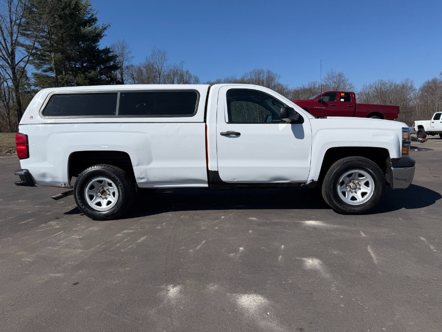 2014 Chevrolet Silverado 1500 Work Truck photo