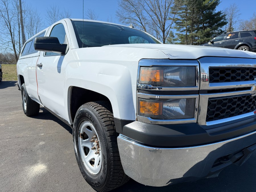 2014 Chevrolet Silverado 1500 Work Truck photo