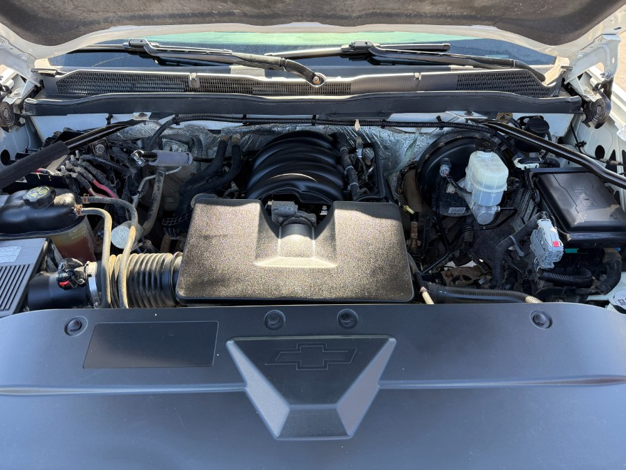 2014 Chevrolet Silverado 1500 Work Truck photo