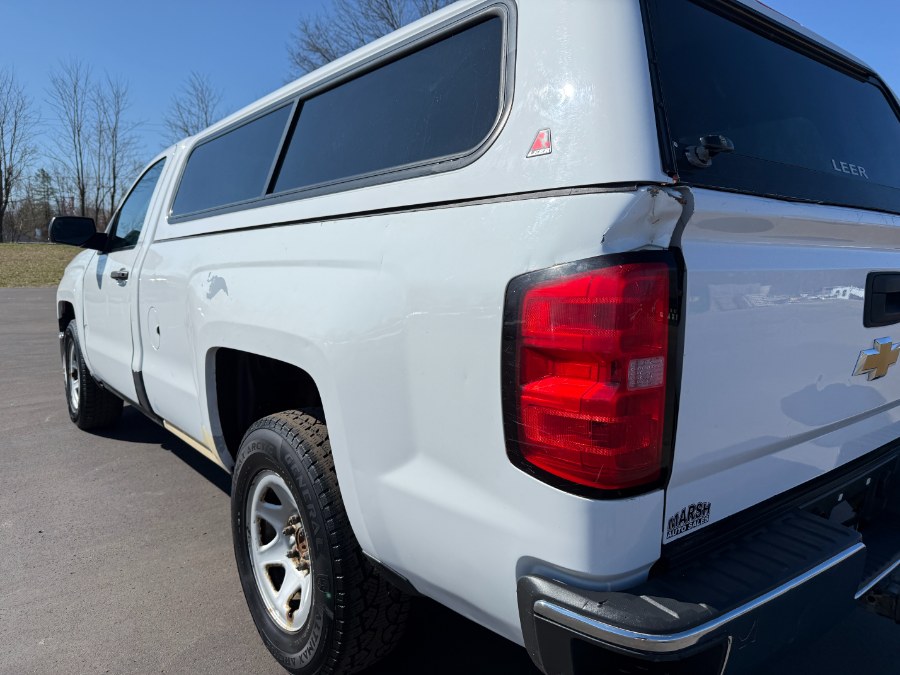 2014 Chevrolet Silverado 1500 Work Truck photo
