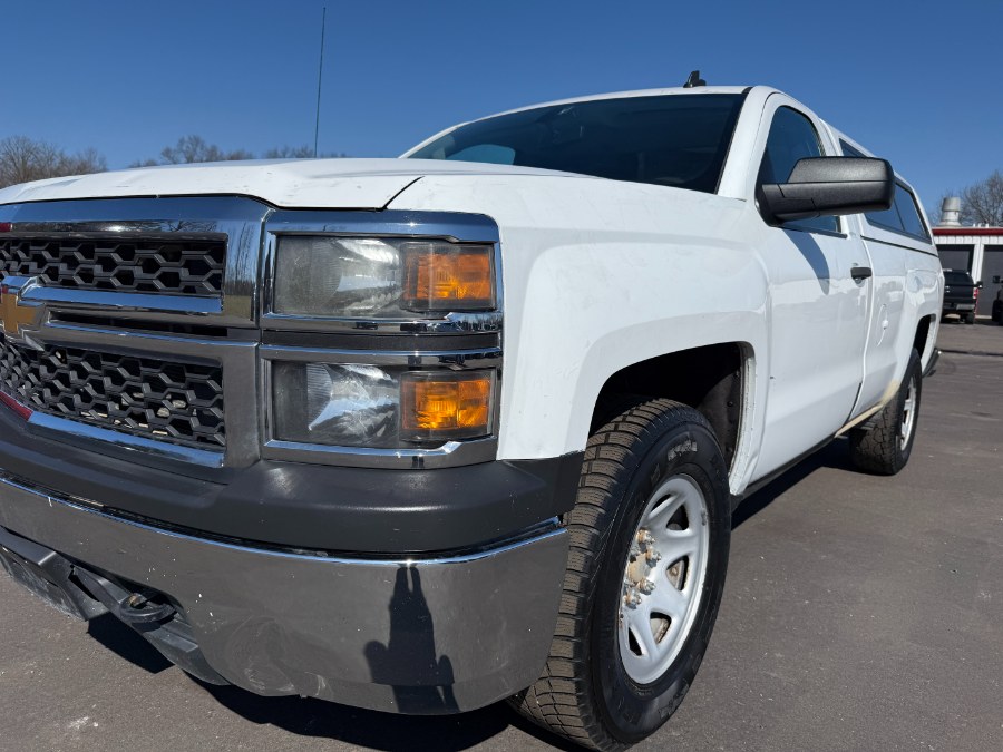 2014 Chevrolet Silverado 1500 Work Truck photo