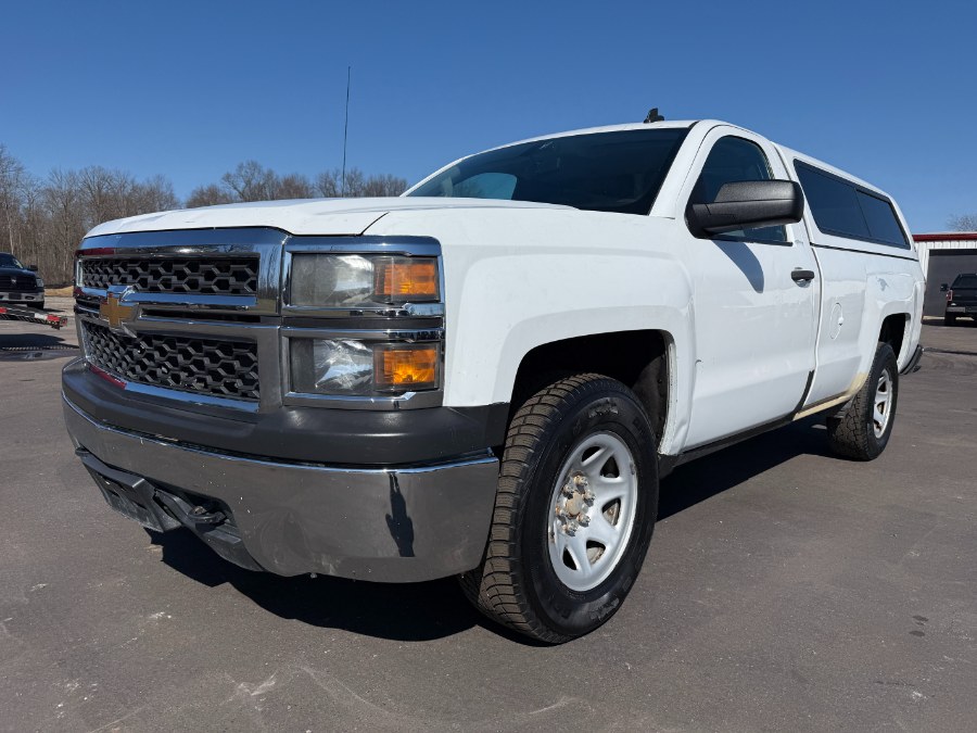 2014 Chevrolet Silverado 1500 Work Truck photo