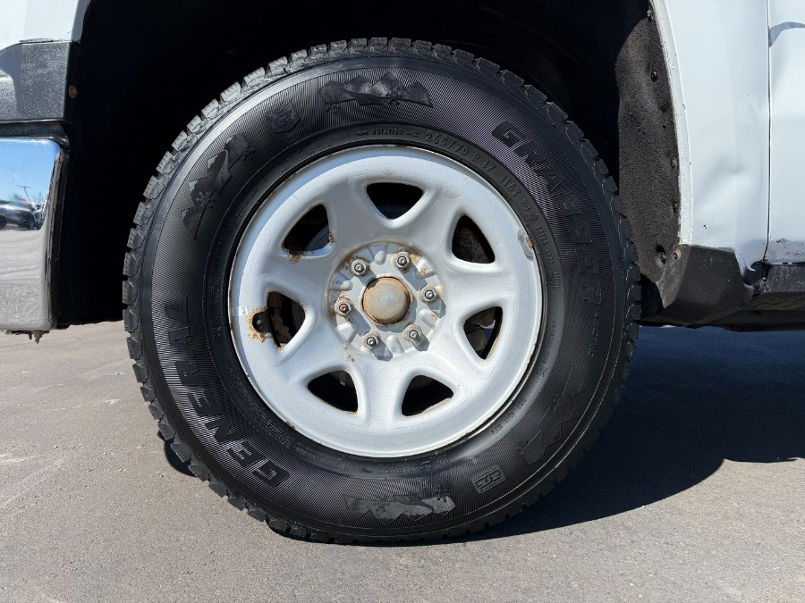 2014 Chevrolet Silverado 1500 Work Truck photo