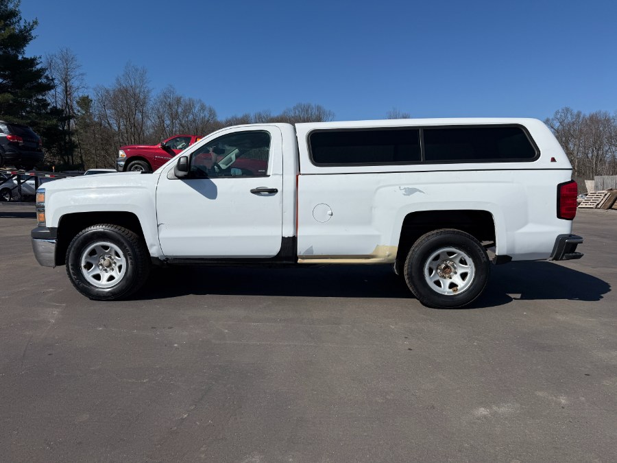 2014 Chevrolet Silverado 1500 Work Truck photo