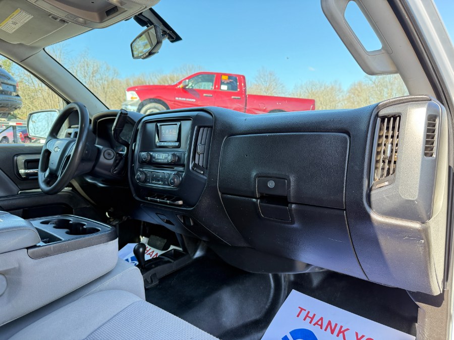 2014 Chevrolet Silverado 1500 Work Truck photo