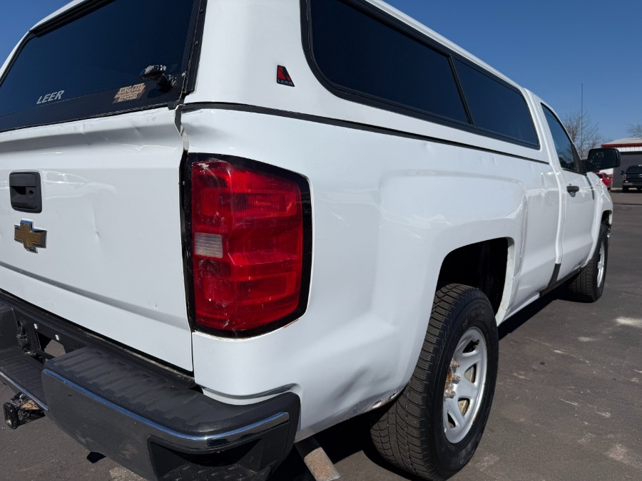 2014 Chevrolet Silverado 1500 Work Truck photo
