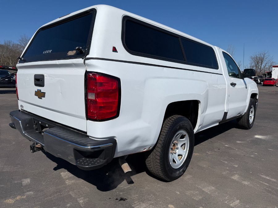 2014 Chevrolet Silverado 1500 Work Truck photo