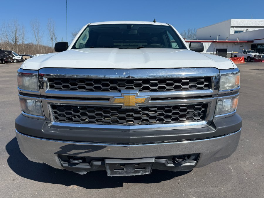 2014 Chevrolet Silverado 1500 Work Truck photo