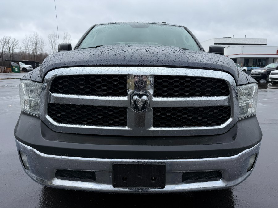 2016 RAM 1500 4WD Crew Cab 140.5