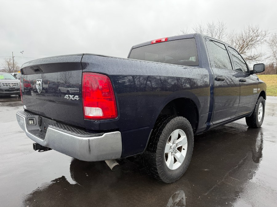2016 RAM 1500 4WD Crew Cab 140.5