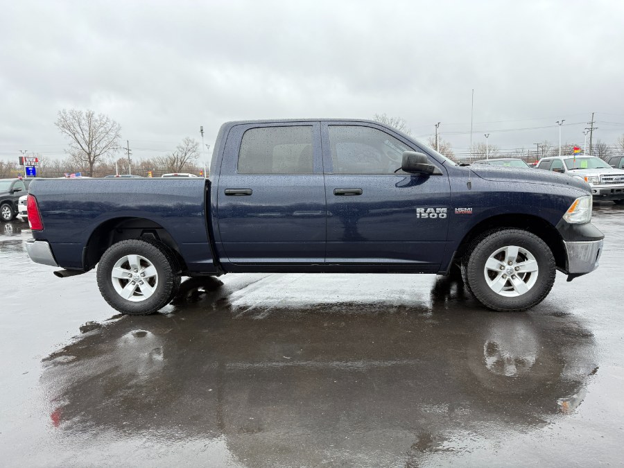 2016 RAM 1500 4WD Crew Cab 140.5