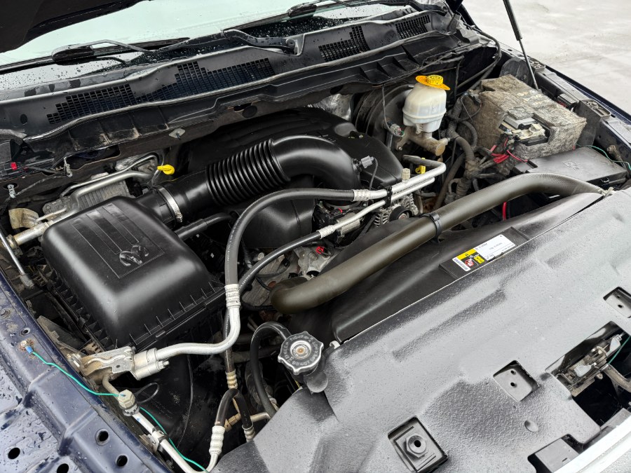 2016 RAM 1500 4WD Crew Cab 140.5