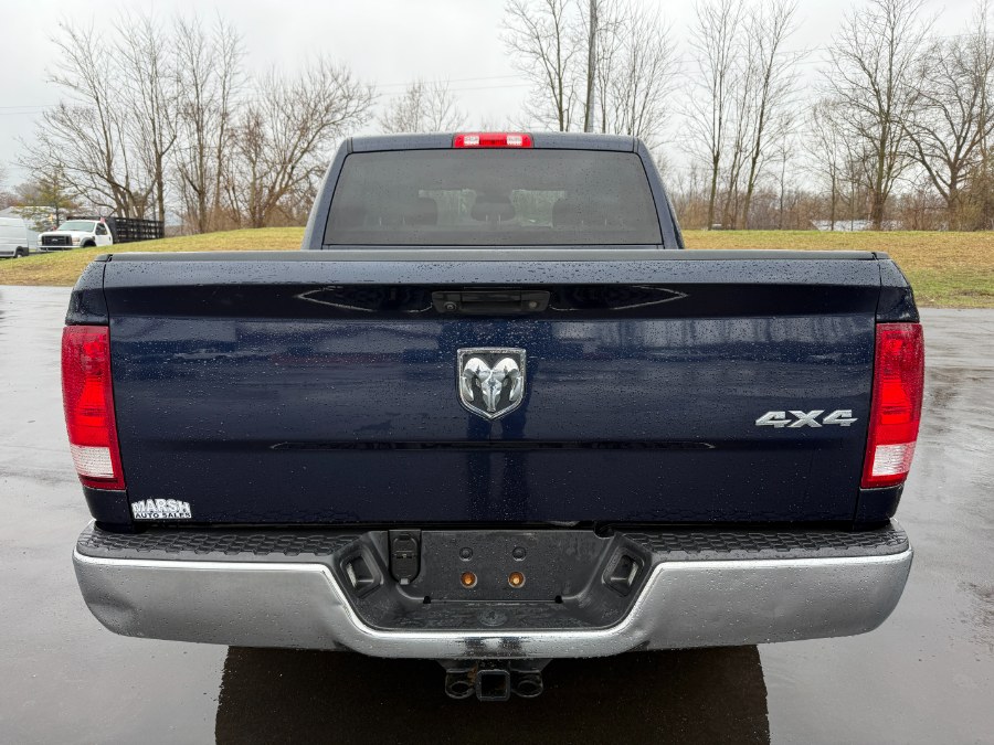 2016 RAM 1500 4WD Crew Cab 140.5