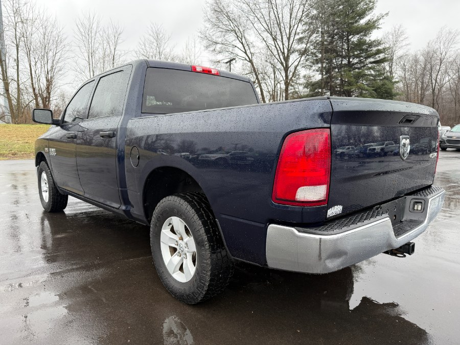2016 RAM 1500 4WD Crew Cab 140.5
