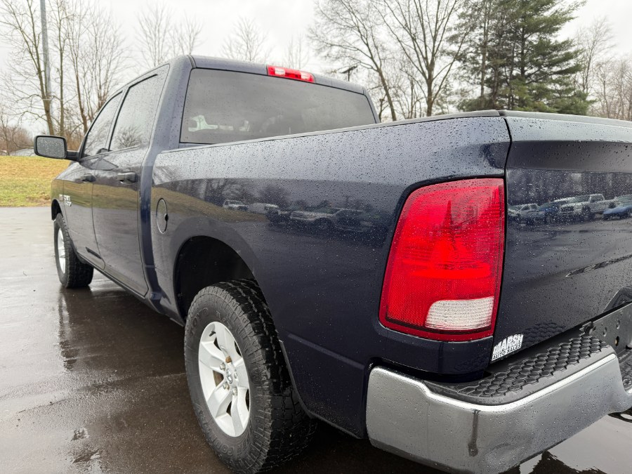2016 RAM 1500 4WD Crew Cab 140.5