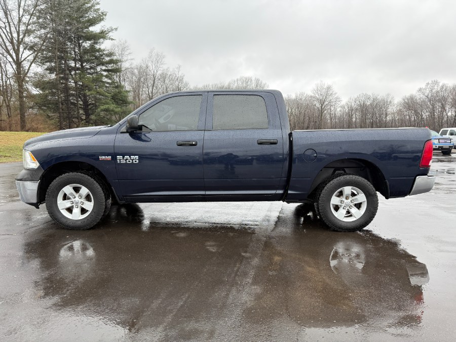 2016 RAM 1500 4WD Crew Cab 140.5